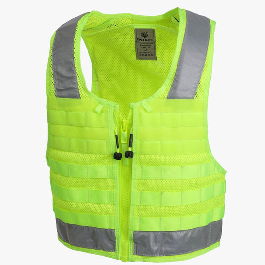 Snigel Equipment Vest -16 HighVis Yellow