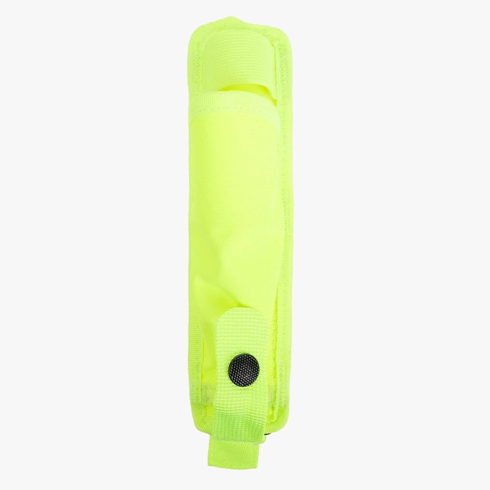 Snigel Telescopic Baton Holder -08 HighVis Yellow