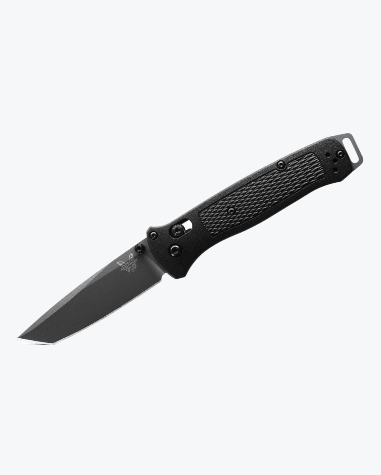 Benchmade Bailout Black Grivory