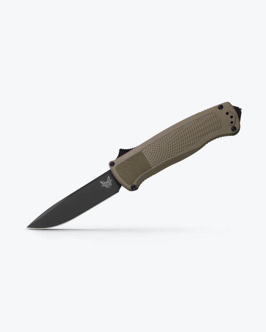 Shootout Ranger Green Grivory Drop-Point