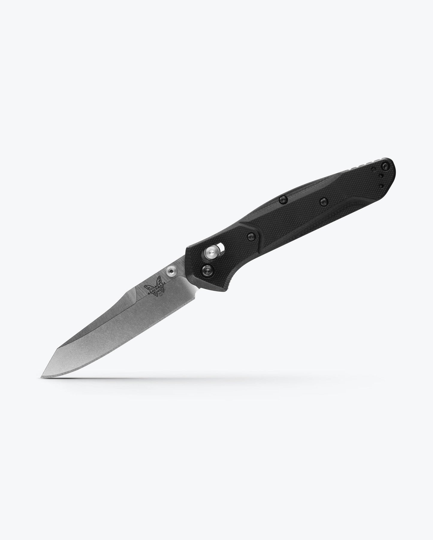 Benchmade 940 Osborne Black G10