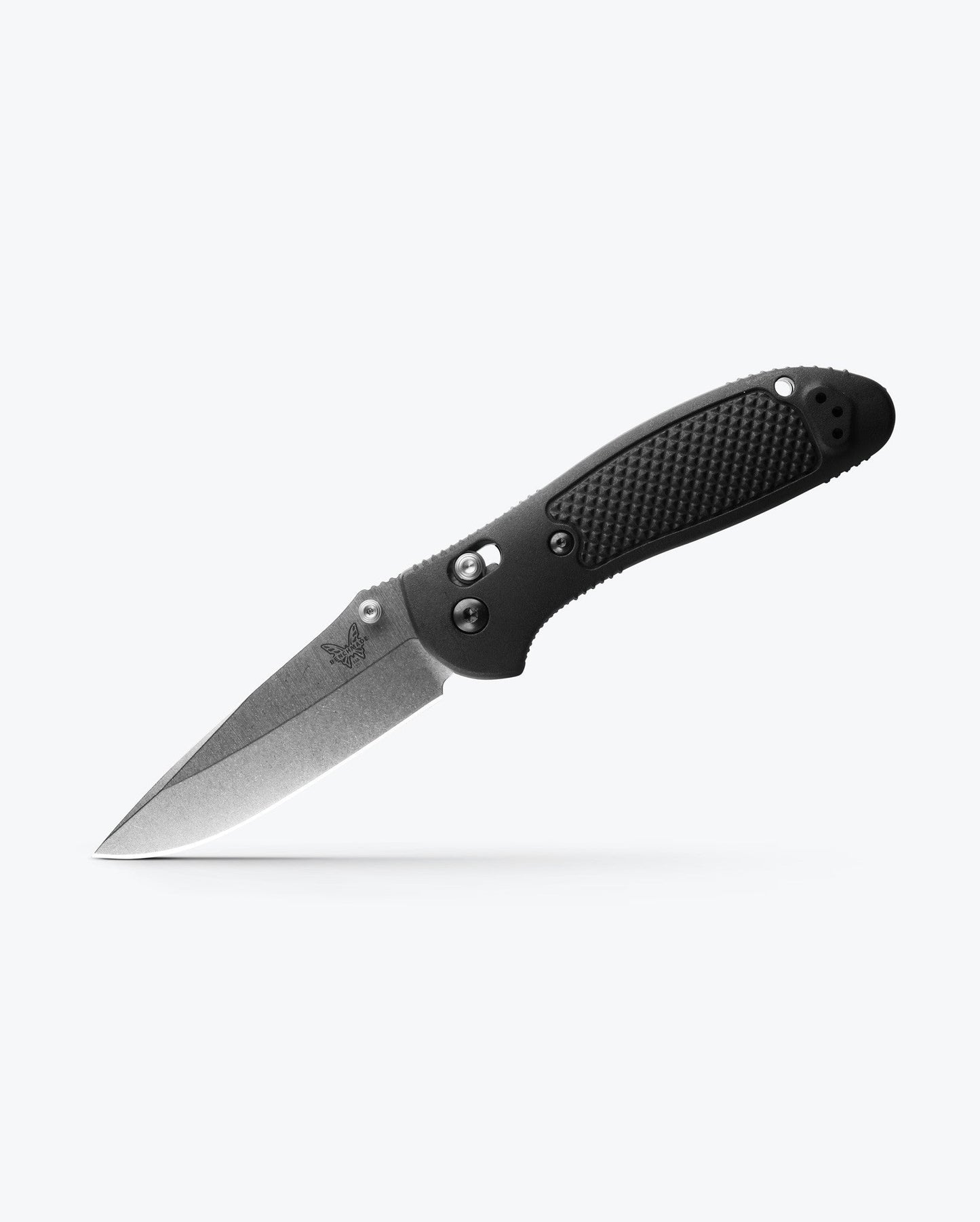 Griptilian Black Grivory Drop-Point