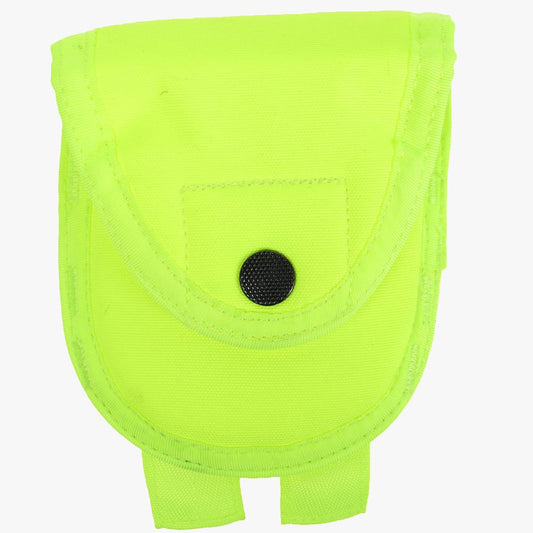 Snigel Handcuff Pouch -09 HighVis Yellow