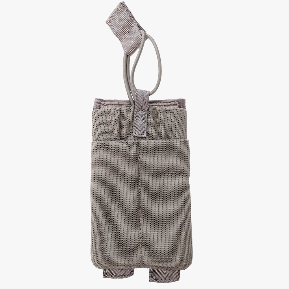 Snigel Elastic Pouch 1, 5.56 Grey