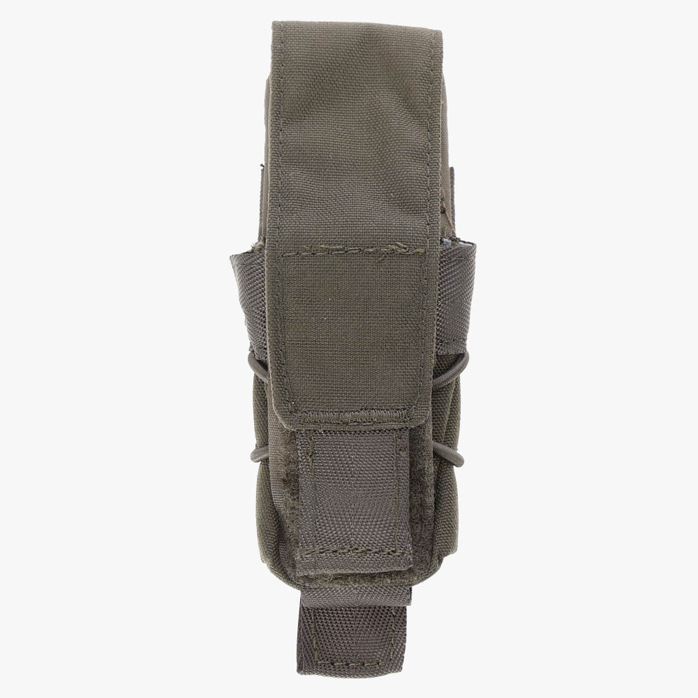 Snigel GP Pouch 3 2 Olive