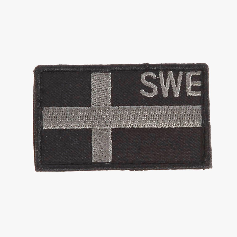 Snigel Swe Patch Small -12