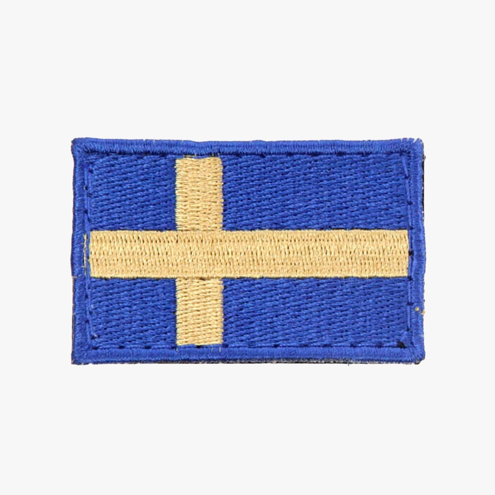 Snigel Swedish Flag -16