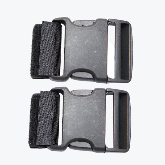 Snigel 50mm Buckle Adapter Set