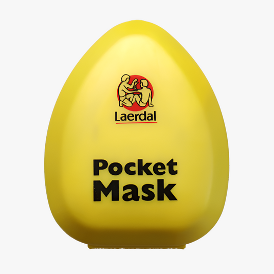 Laerdal Pocketmask med ventil spørger jeg